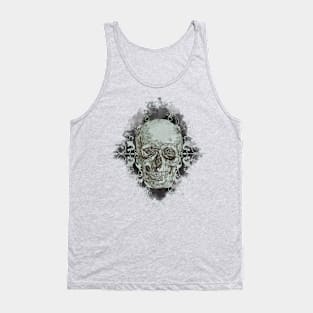 Skull I Tank Top